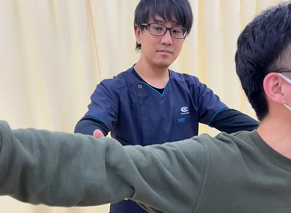 三郷南口整骨院頭痛イメージ