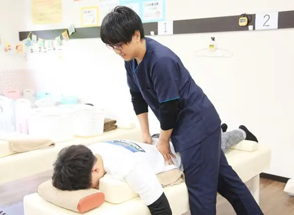 三郷南口整骨院柔整マッサージ