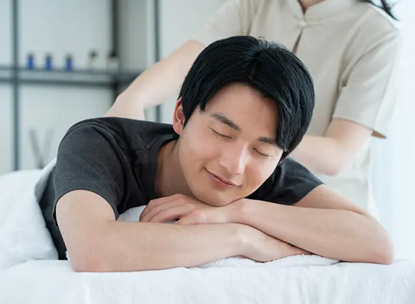 リラクゼーションマッサージ