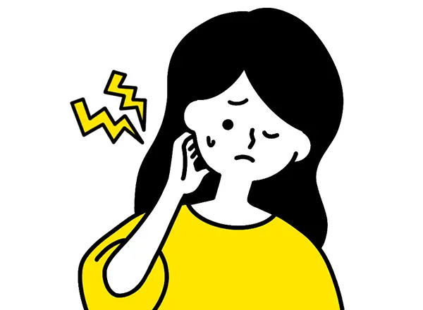 三郷南口整骨院手足のしびれイメージ