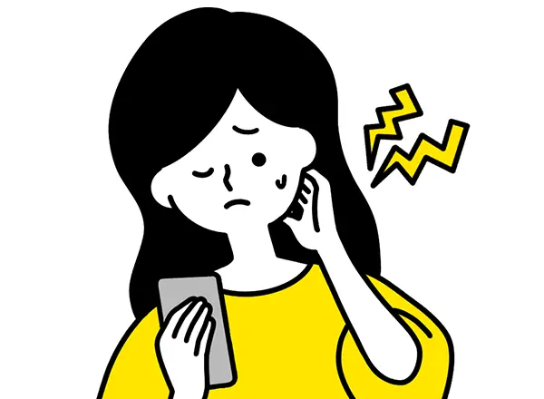 三郷南口整骨院四十肩・五十肩イメージ