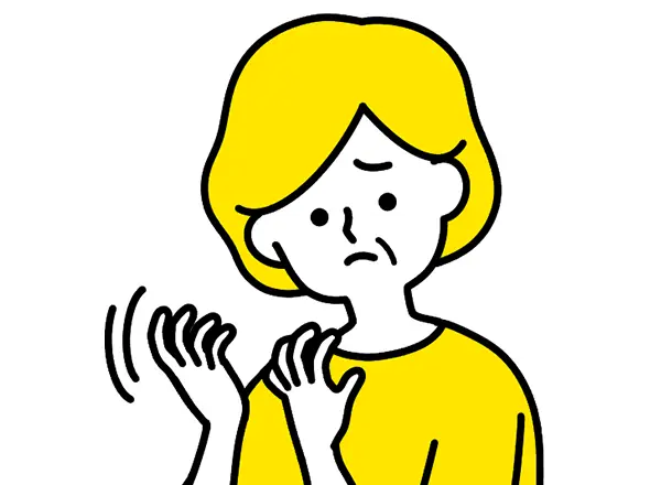 三郷南口整骨院腱鞘炎イメージ