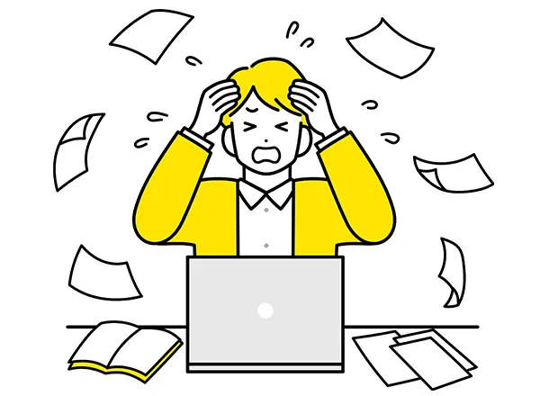 三郷南口整骨院腱鞘炎イメージ