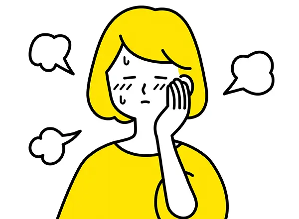 三郷南口整骨院 自律神経失調症イメージ