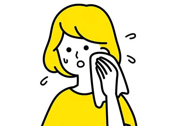 三郷南口整骨院腱鞘炎イメージ