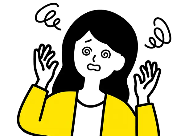 三郷南口整骨院 自律神経失調症イメージ