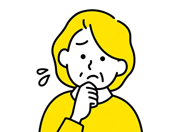 三郷南口整骨院腱膝の痛みイメージ