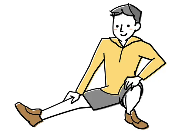 ストレッチ